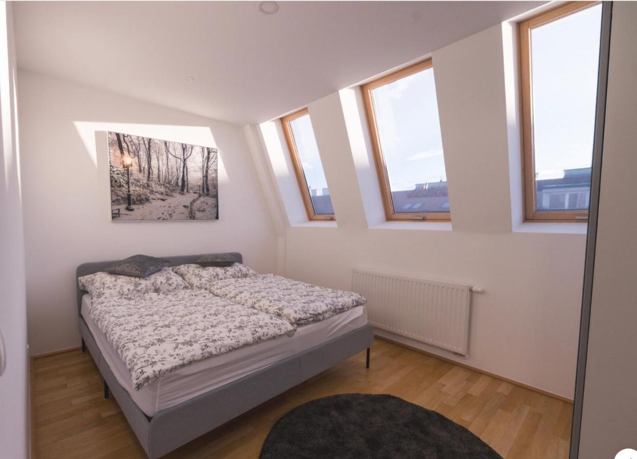 Sunny Penthouse L Dg1'14 Apartment Vienna Exterior photo