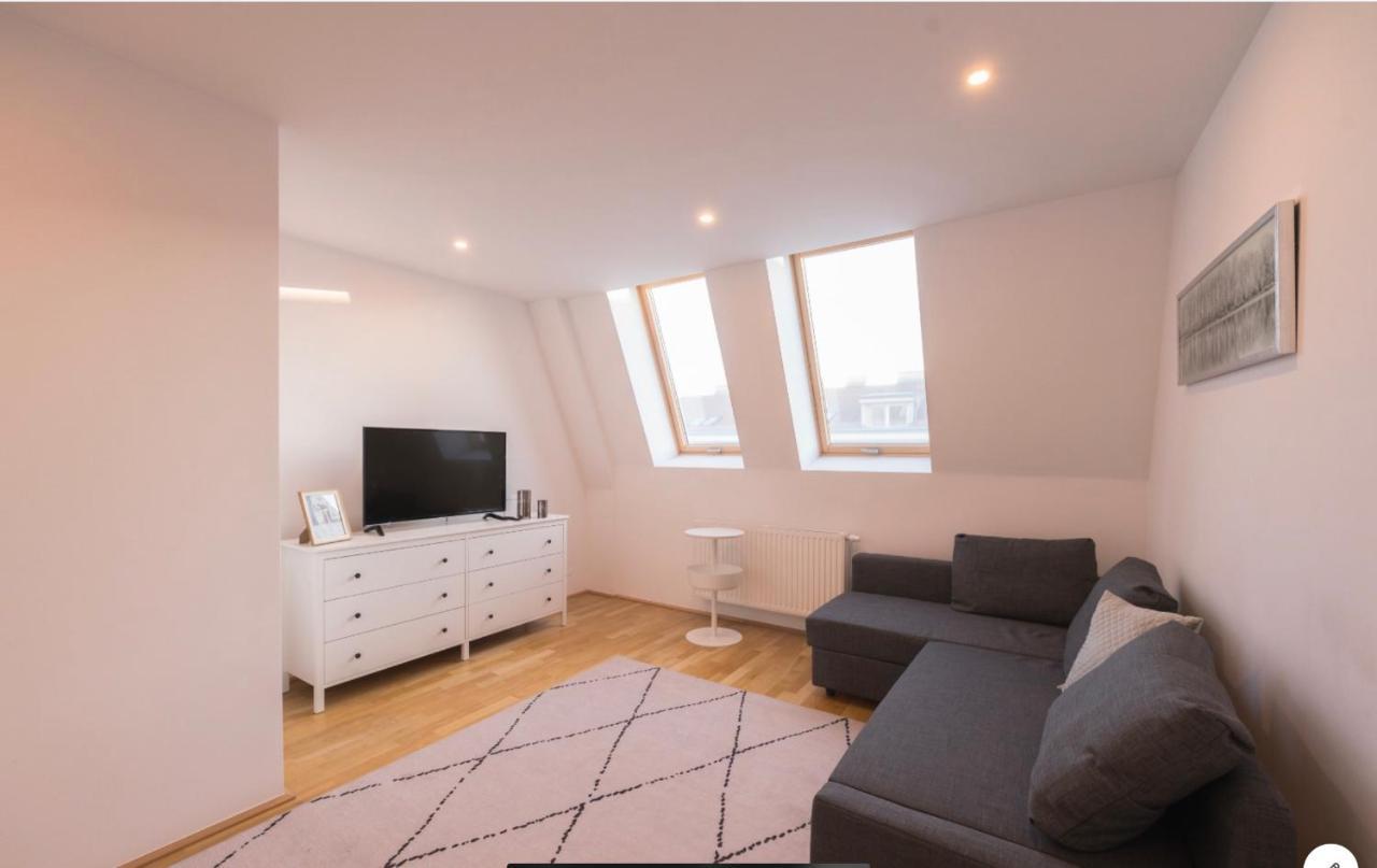 Sunny Penthouse L Dg1'14 Apartment Vienna Exterior photo