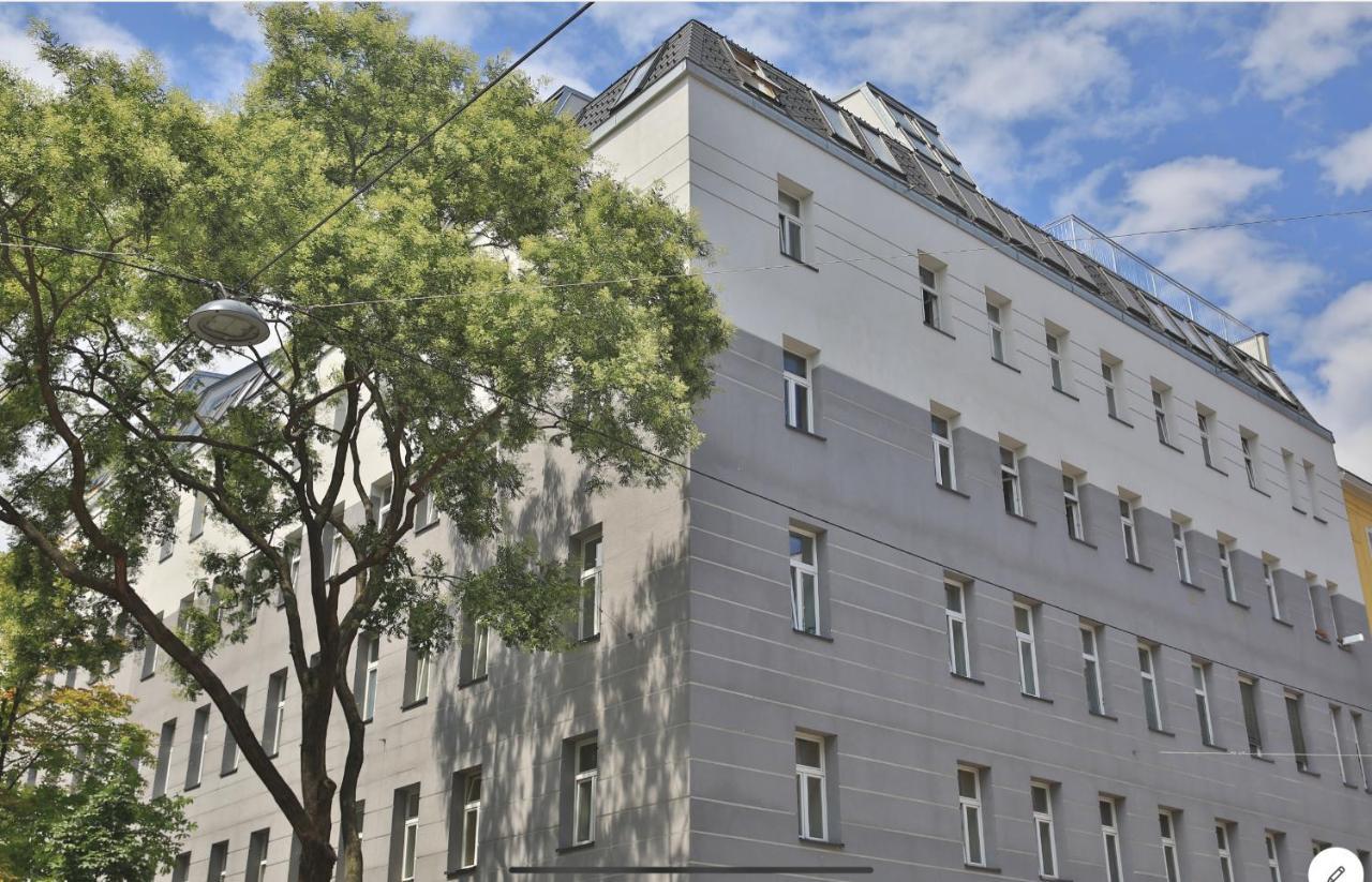 Sunny Penthouse L Dg1'14 Apartment Vienna Exterior photo