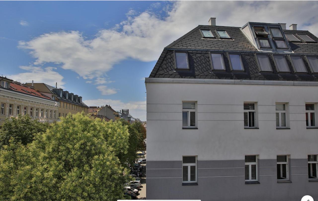 Sunny Penthouse L Dg1'14 Apartment Vienna Exterior photo